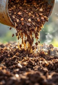 بهترین کود برای رشد سریع گیاهان با ترکیب NPK متعادل